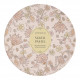 Caixa de 5 decorações perfumadas - Soleil Pastel