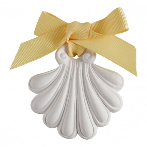 Set of 5 scented decorations - Soleil Pastel
