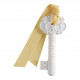 Caixa de 5 decorações perfumadas - Soleil Pastel