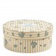 Coffret Fleur parfumée Les Intemporelles en Fleurs - Fleur d'Oranger