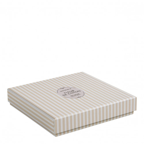 Scented Dove Floral Crown - Fleur de Coton Scented Dove Floral Crown - Fleur de Coton