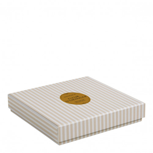 Corona floreale Colomba profumata - Fleur d'Oranger