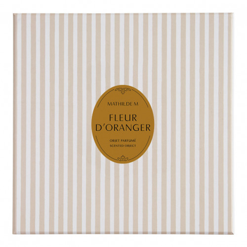 Corona floral Paloma perfumada - Fleur d'Oranger