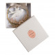 Scented Dove Floral Crown - Marquise