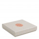 Coroa floral Pomba perfumada - Marquise
