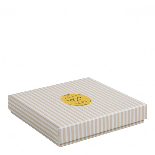 Corona floral Paloma perfumada - Mimosa Joli