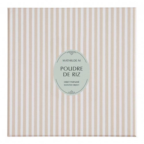 Floral Crown Scented Dove - Poudre de Riz