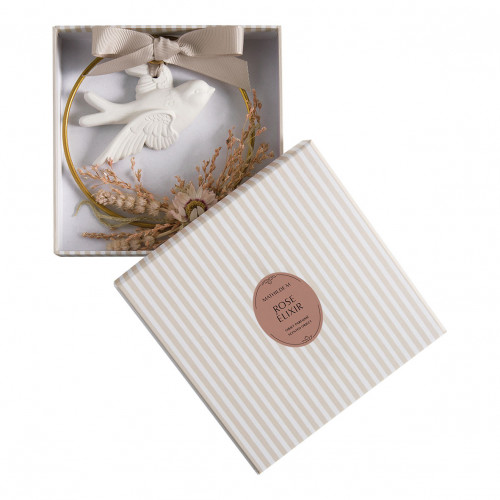 Floral Crown Scented Dove - Rose Élixir Floral Crown Scented Dove - Rose Élixir