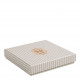 Coroa floral Pomba perfumada - Sublime Jasmim