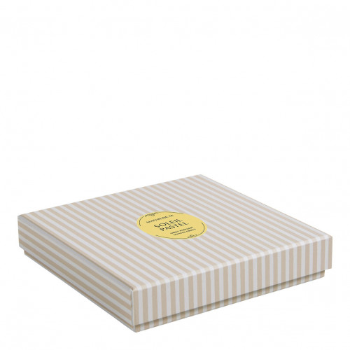 Corona floral Paloma perfumada - Soleil Pastel