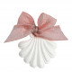 Decoração perfumada Concha - Pequeno modelo - Soleil Pastel