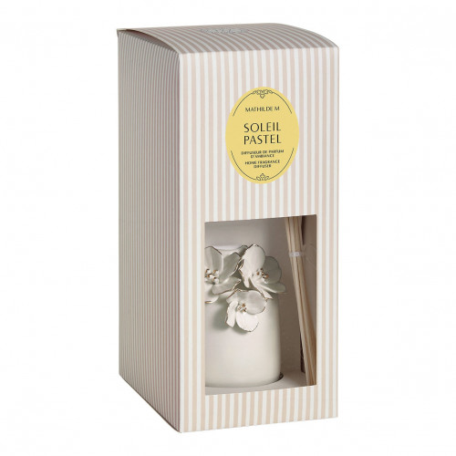 Amour de Fleurs Home Fragrance Diffuser 200 ml - Soleil Pastel Amour de Fleurs Home Fragrance Diffuser 200 ml - Soleil Pastel