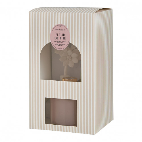 Floral Radiance home fragrance diffuser 150 ml - Fleur de Thé
