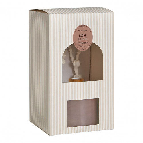 Éclat Floral room fragrance diffuser 150 ml - Rose Élixir