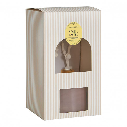 Floral Radiance home fragrance diffuser 150 ml - Soleil Pastel
