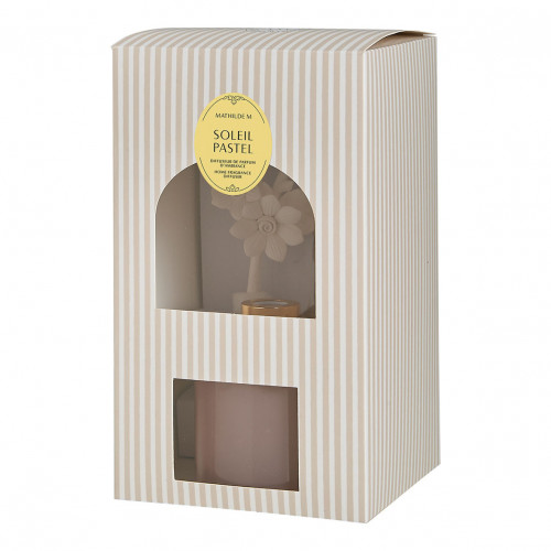 Difusor de fragancia ambiental Éclat Floral 150 ml - Soleil Pastel