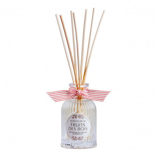 Diffusore di profumo per ambiente Les Intemporelles en Fleurs 90 ml - Fruits des Bois