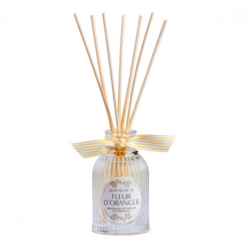 Les Intemporelles en Fleurs Home Fragrance Diffuser 90 ml - Fleur d'Oranger