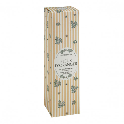Difusor de perfume de ambiente Les Intemporelles en Fleurs 90 ml - Fleur d'Oranger
