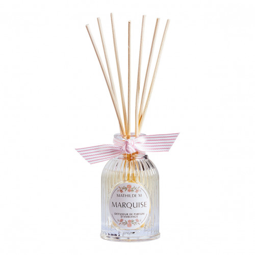 Diffuseur de parfum d'ambiance Les Intemporelles en Fleurs 90 ml - Marquise