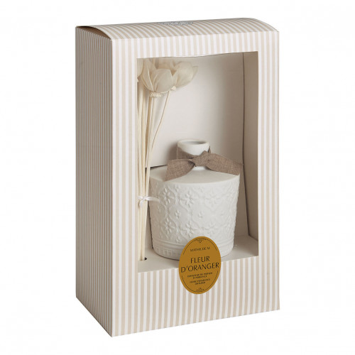 Petite Indienne Room Fragrance Diffuser 200 ml - Fleur d'Oranger