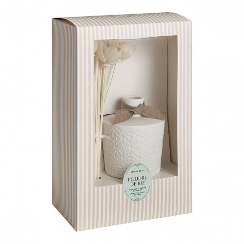Room fragrance diffuser Petite Indienne 200 ml - Poudre de Riz