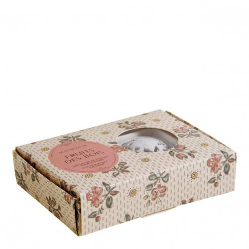 Car fragrance diffuser - Fruits des Bois