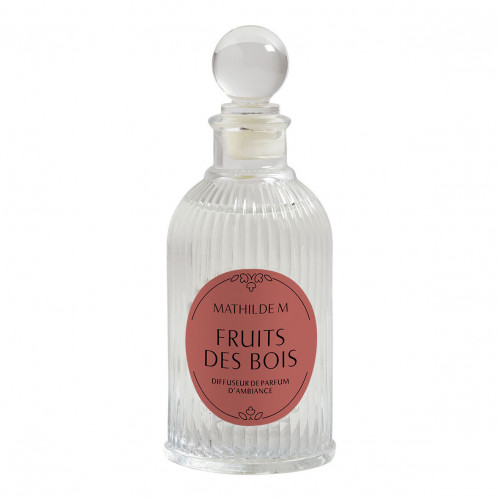 Diffuseur de parfum d'ambiance Les Intemporelles 200 ml - Fruits des Bois