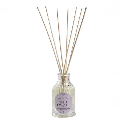Les Intemporelles 90 ml Reed Diffuser - Belle Lavande
