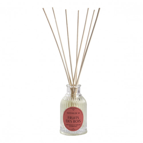 Les Intemporelles Home Fragrance Diffuser 90 ml - Fruits des Bois
