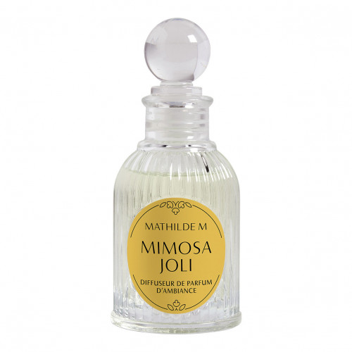 Diffusore di profumo per ambiente Les Intemporelles 90 ml - Mimosa Joli