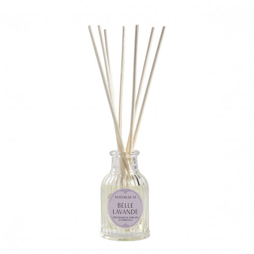 Difusor de fragrância ambiente Les Intemporelles 30 ml - Belle Lavande