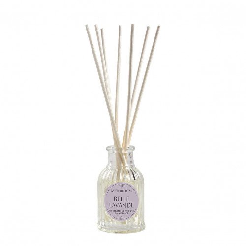 Difusor de fragrância ambiente Les Intemporelles 30 ml - Belle Lavande