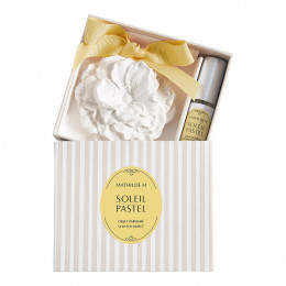 Decoración perfumada y concentrado de perfume Les Intemporelles - Soleil Pastel