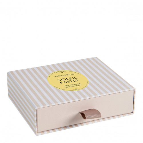 Scented Decoration and Fragrance Concentrate Les Intemporelles - Soleil Pastel