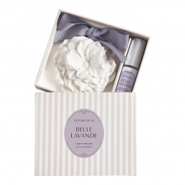 Decoração perfumada e concentrado de perfume Les Intemporelles - Belle Lavande