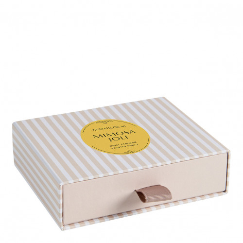 Les Intemporelles scented decoration and fragrance concentrate - Mimosa Joli