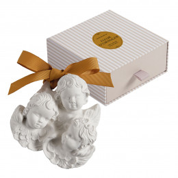Decoración perfumada Angelitos - Fleur d'Oranger