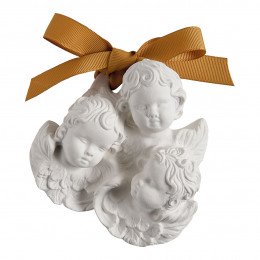 Décor parfumé Angelots - Fleur d'Oranger