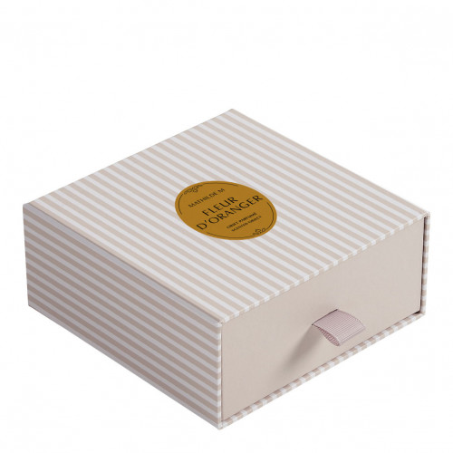 Décor parfumé Angelots - Fleur d'Oranger