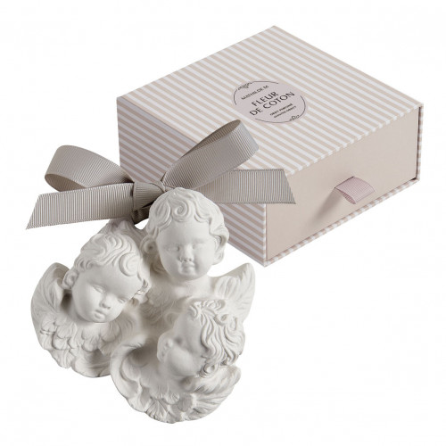 Scented Decoration Cherubs - Fleur de Coton