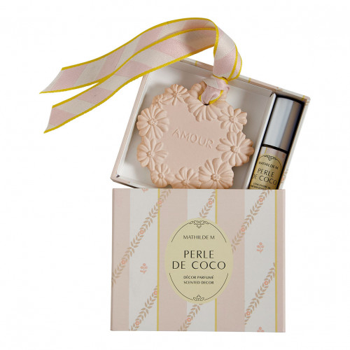 Scented decor and fragrance concentrate Bain de Soleil - Perle de Coco