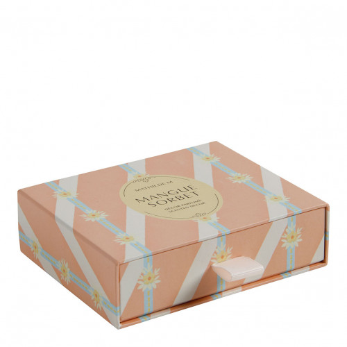 Decoro profumato e concentrato di profumo Bain de Soleil - Mangue Sorbet