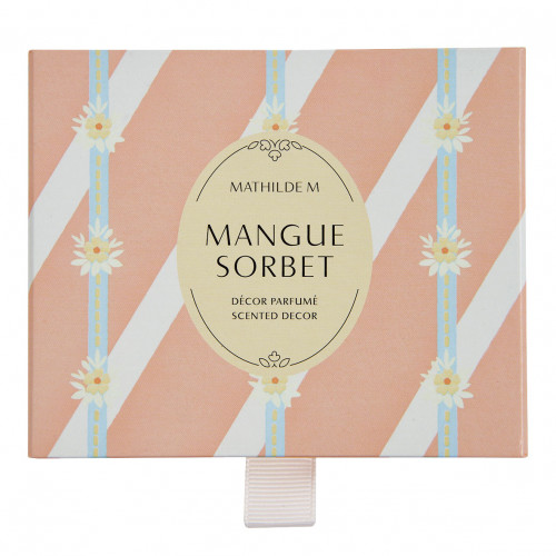 Decoro profumato e concentrato di profumo Bain de Soleil - Mangue Sorbet