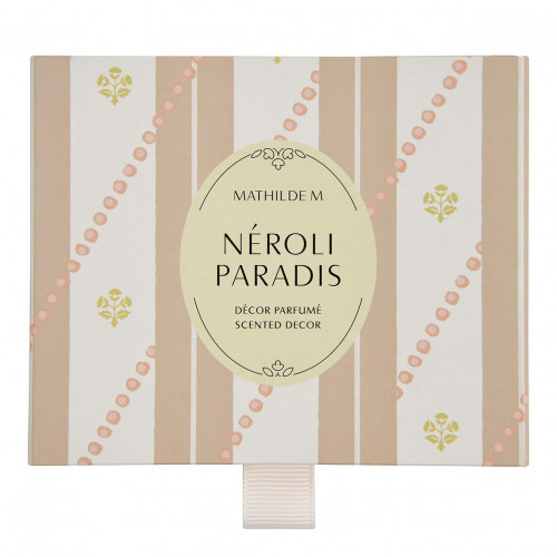 Decoración perfumada y concentrado de perfume Bain de Soleil - Néroli Paradis