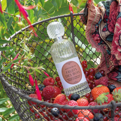Profumo d'ambiente Les Intemporelles 100 ml - Fruits des Bois