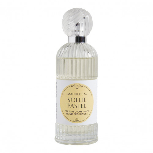 Parfum d'ambiance Les Intemporelles 100 ml - Soleil Pastel