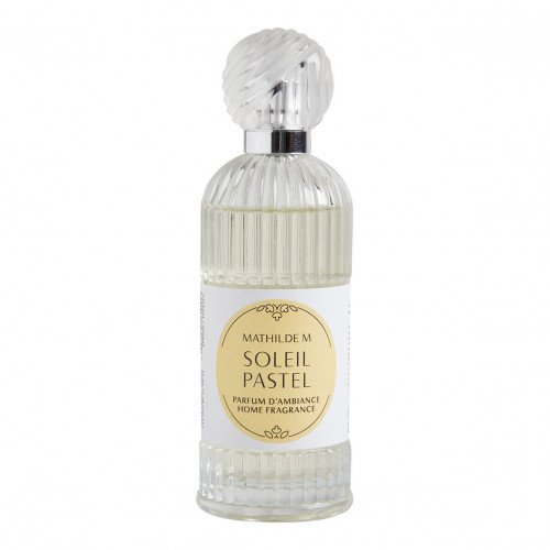 Parfum d'ambiance Les Intemporelles 100 ml - Soleil Pastel