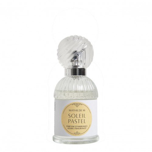 Parfum d'ambiance Les Intemporelles 30 ml - Soleil Pastel