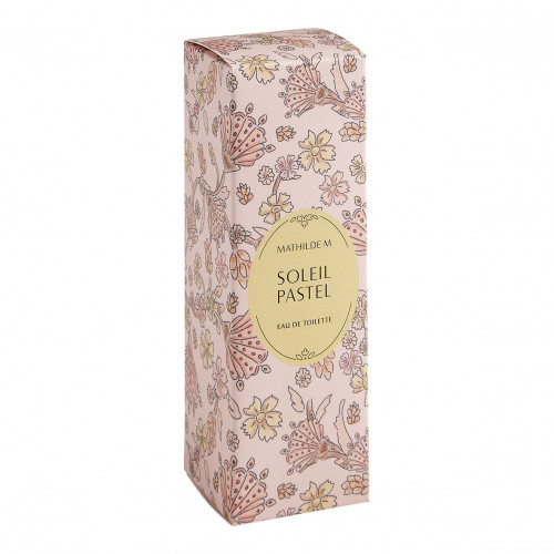 Eau de toilette 100 ml - Soleil Pastel